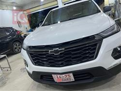 شيفروليه ترافرس